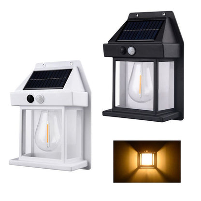 PAKLET™ Outdoor Solar Wall Light For Home & Garden