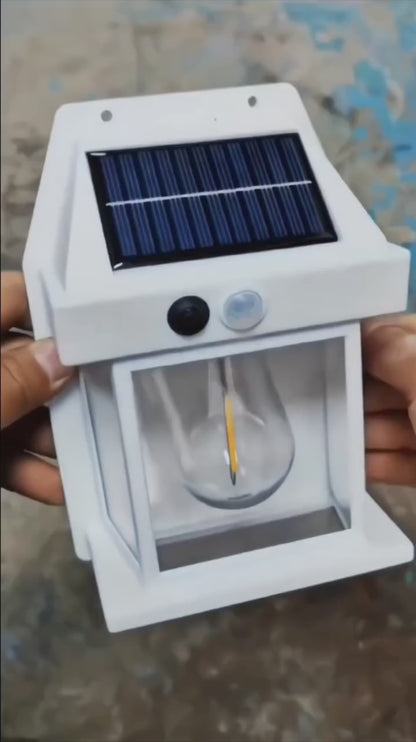 PAKLET™ Outdoor Solar Wall Light For Home & Garden
